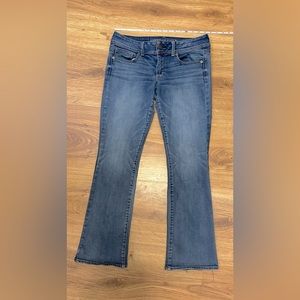 American Eagle Kick-Bootcut jeans